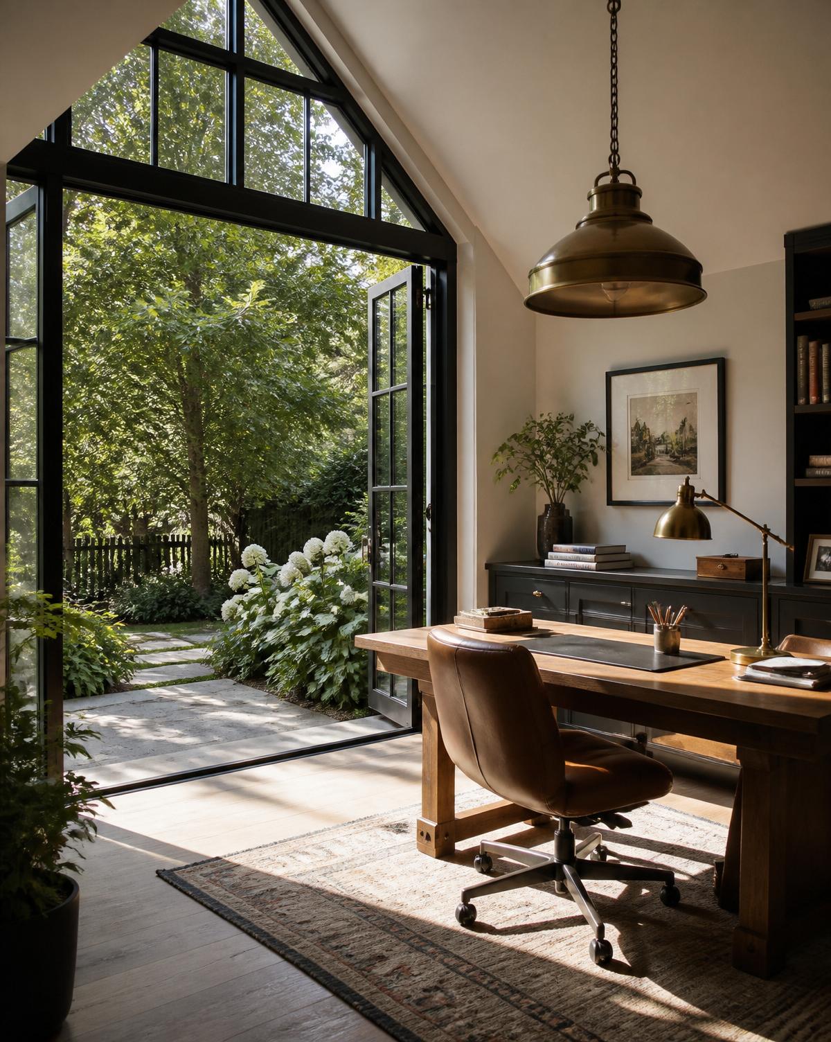 Studio, office or creative space
